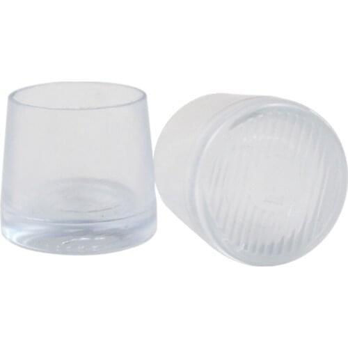 1 Pair High Stiletto Heeled Protectors Heel Stoppers Shoes Covers Cap Plastic F3MD