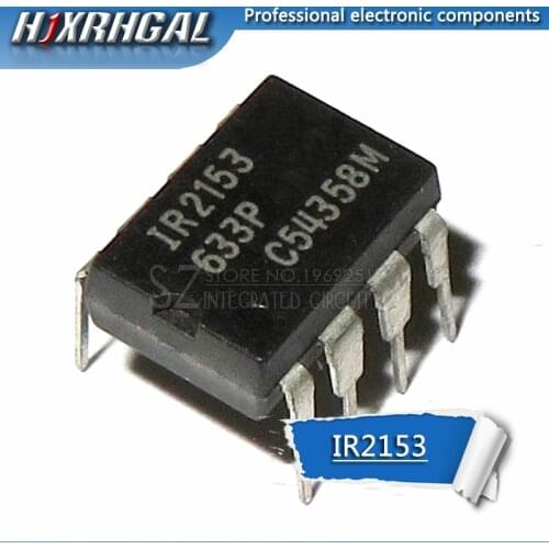 1PCS IR2153 DIP8 IR2153PBF DIP IR2153D DIP-8