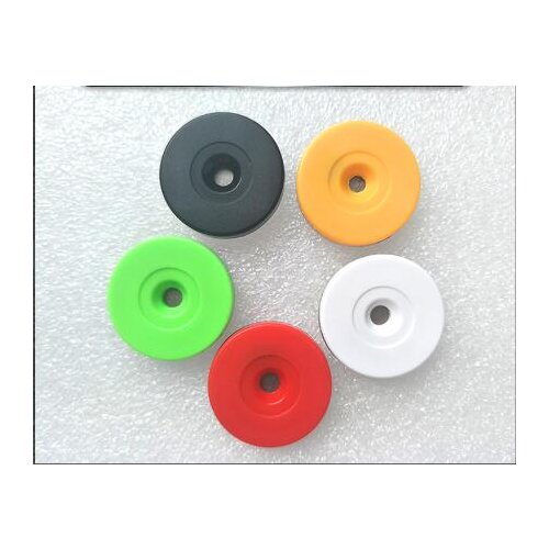 Diameter 30mm TK4100 ID card patrol tag TK4100 ID card anti metal patrol tag RFID anti metal patrol tag