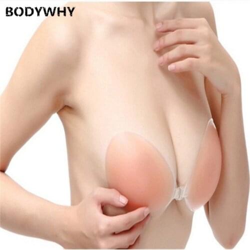 126-155g/pair A-D CUP Inserts Pads Breast Enhancer Suit for Swimming or Party Push Up Chest Padded Bras Underwear Pad Unisex New