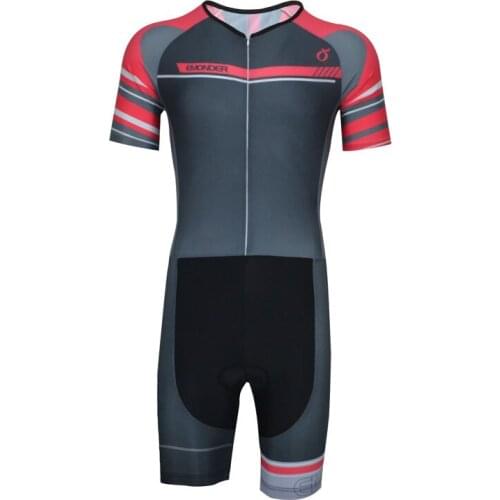 2019 Quick Dry Unisex Triathlon Ropa Ciclismo Maillot Cycling Jerseys Bike Cycling Skinsuit Running Swimming Clothing