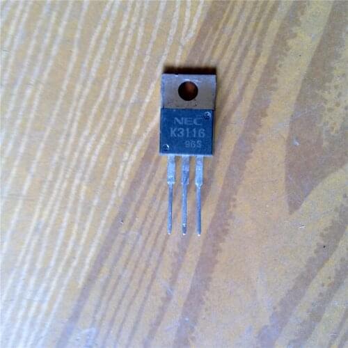 2SK3116 K3116 3116 Second-hand original 10pcs/lot