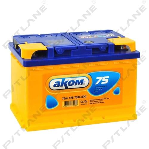 АКОМ Batteries For Trucks