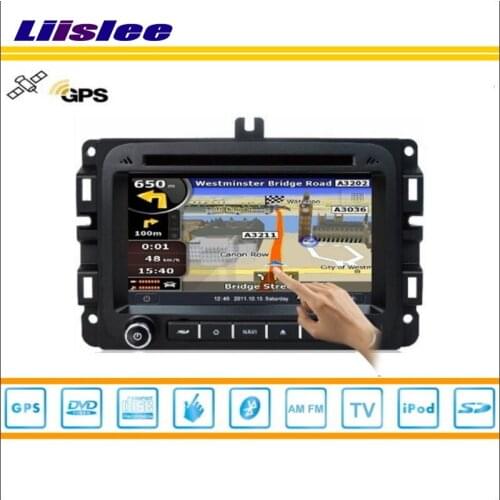 Car Android Multimedia For Dodge Ram 2013~2014 Radio CD DVD Player GPS Nav Map Navigation Audio Video Stereo S160 System