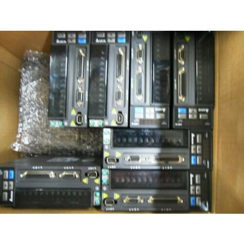 USED 100% TESTED WORKING ASD-B2-0121-B AC SERVO DRIVER ASD-B2-0121-B *Please contact us for real photo,100% real stock