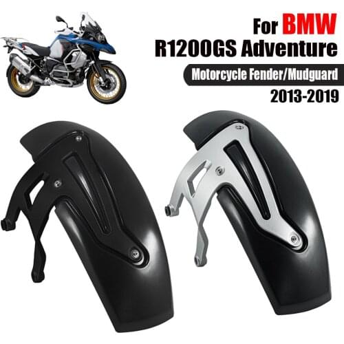 Mudguard For BMW R 1200 GS R1200 Adventure 2013-2019 R1200GS LC ADV Motorcycles Rear Fender Mud Splash Guard Tire Wheel Hugger