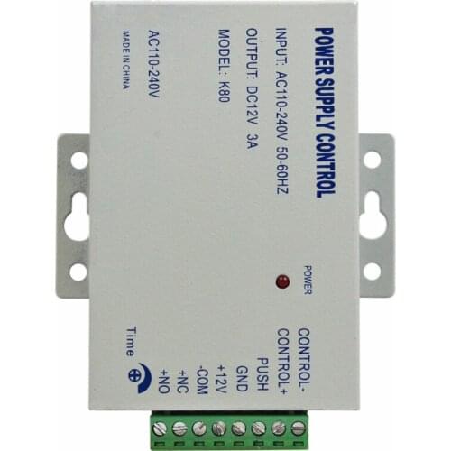 DIYSECUR Access Control System Accessories