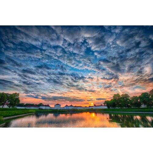 GATYZTORY Paint By Numbers For Adults Children HandPainted Acrylic Painting Landscape Picture Drawing On Canvas