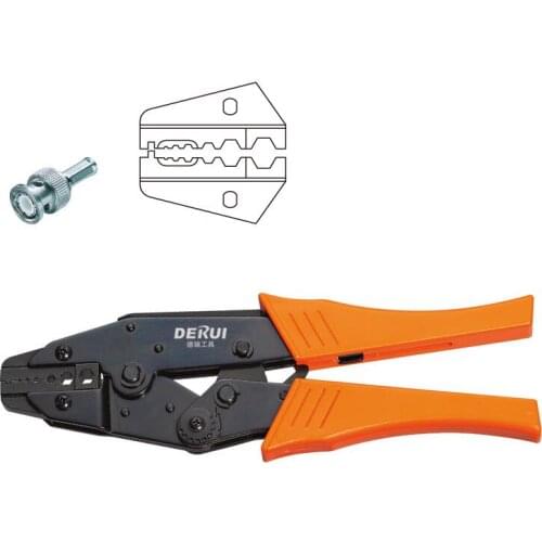HS-02H1 terminal wire clamp terminal wire clamp Cold-press terminal crimping pliers