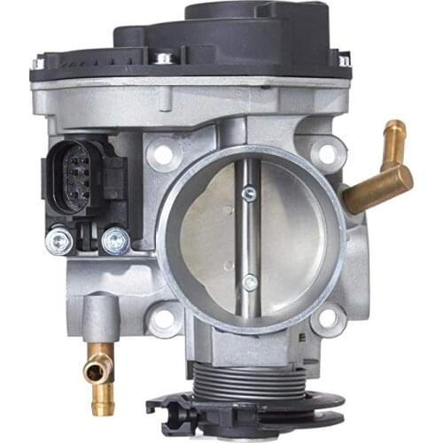 Throttle Body Assembly OEM 06A133066E For Skoda Octavia VW Beetle Golf Jetta Bora With Cruise Control