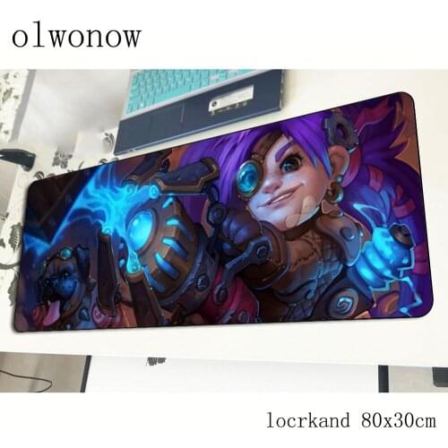 Hearthstone pad mouse High-end computador gamer mouse pad 800x300x2mm padmouse locrkand mousepad ergonomic gadget office mats