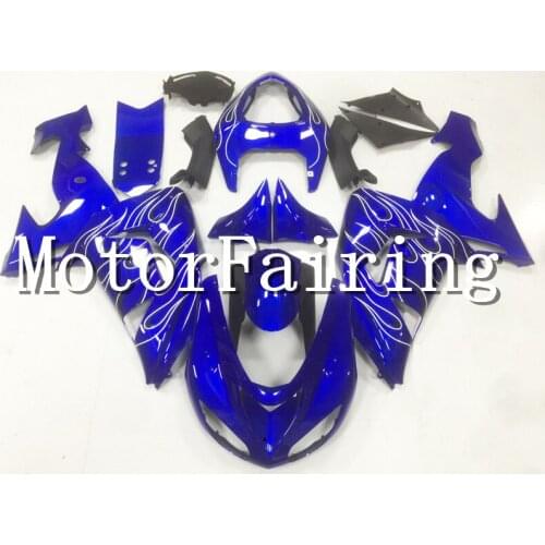 Motorcycle Bodywork Fairing Kit Fit For Ninja ZX10R 2006 2007 ZX-10R ABS Plastic Injection Molding Moto Hull Z1007A11