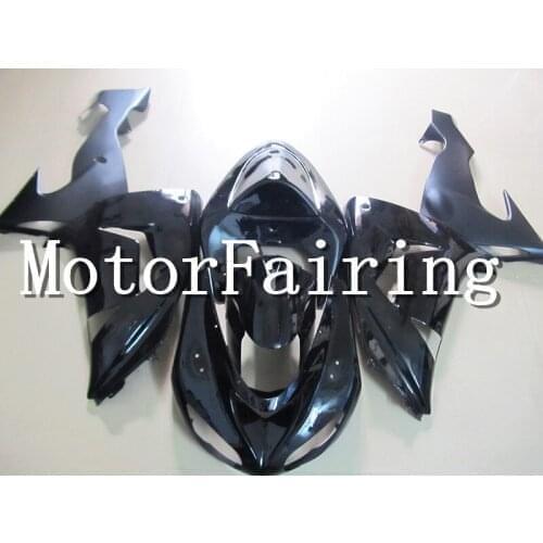 Motorcycle Bodywork Fairing Kit Fit For Ninja ZX10R 2006 2007 ZX-10R ABS Plastic Injection Molding Moto Hull Z10C493