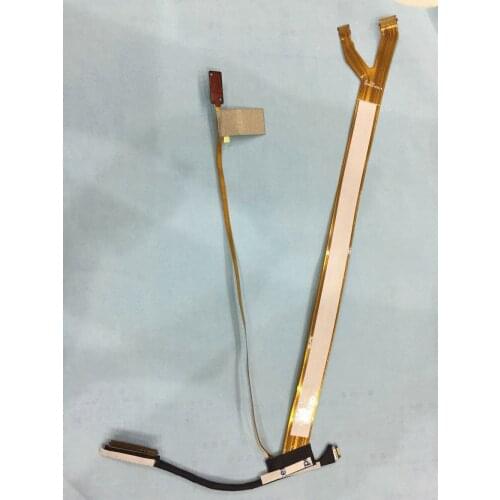 New for lenovo Yoga X1 2017 LED lcd lvds cable webcam camera cable 01HY987 01HY988
