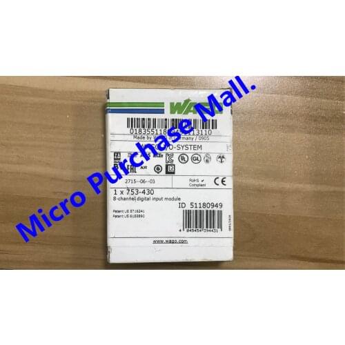 New Ones Terminal 753-430 753430