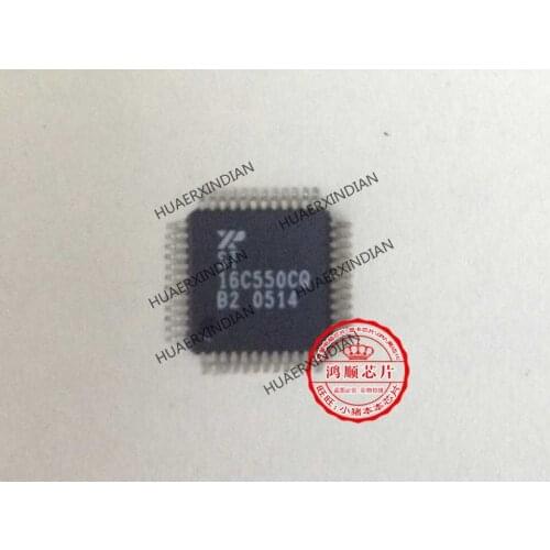 New original ST16C550CQ 16C550CQ High Quality