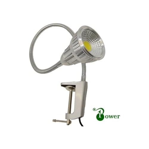 10W TABLE CLAMP LED GOOSENECK LIGHT