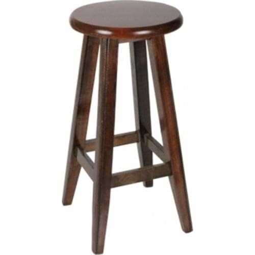 Turkay Stool Made of Baked Beech Wood Quality Very Useful 29,5x60 cm Free Fast Shipping From Turkey