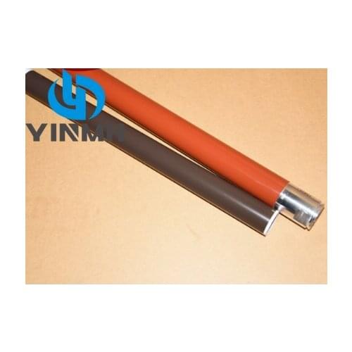 1Set Japanese Color C70 Heat Roller+C70 Fuser Fiing Film For xerox C75 J75 C60 C550 C560 700 700i DC 240 242 250 252 260