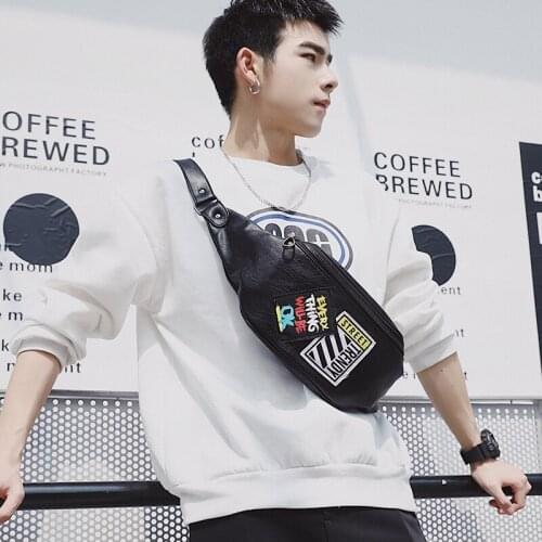 Tidog Men's Waist Bags