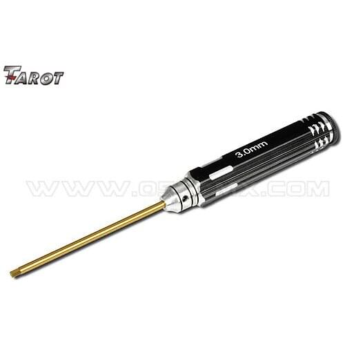 Tarot 3.0 titanium screwdriver TL9041