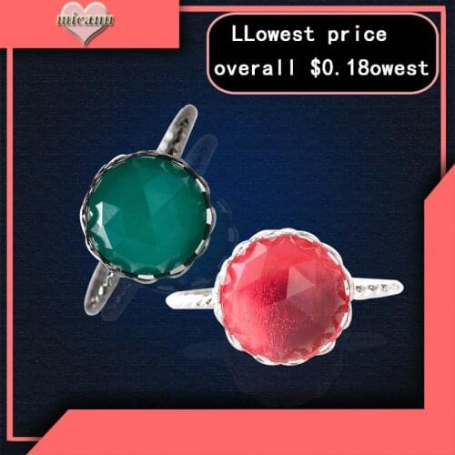 Aneis Love Natural Stone Fashion Mujer Pareja Aliança De Namoro Bruiloft Regalos Para Bbodas Livraison Gratuite Bisuteria Luxur