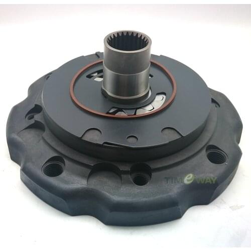 24 14 TEETH Hydraulic pump parts A4VG90 charge pump for repair REXROTH pump