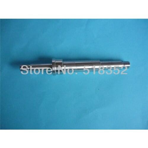 Accutex LT608 M12 x L143mm Shaft for LT406 Capstan Roller, WEDM-LS Wire Cutting Machine Tools Part