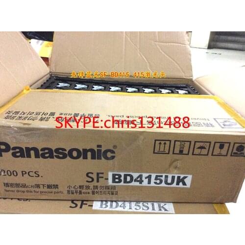 Free shipping Original New SF-BD415 / SFBD415 Blue-ray Optical Pick up Laser Lens / Laser Head 5pcs/lot