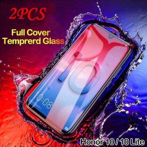 C.J.D.J.H Screen Protectors For Huawei Honor 9 Lite