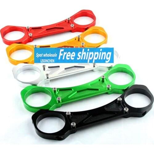 FOR CB400 VTEC 2/3/4 generation CB1300 CNC modified front fork damping balance fixed code code free shipping