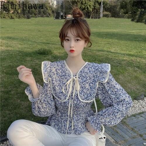 Блузки с принтом FIMIHAWA China At AliExpress