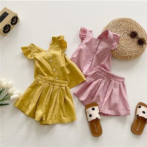 Holymini Sets Of Clothes For Girls