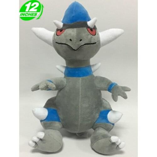 Anime Games Pokemon Ramuparudo Plush Toy Stuffed Doll