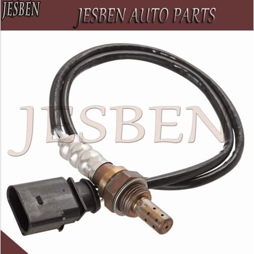 06E906265P 234-4414 Downstream Lambda Probe O2 Oxygen Sensor fit For AUDI A6 Avant 3.0 TFSI A6 3.2 FSI quattro 04-11 4L0906262H