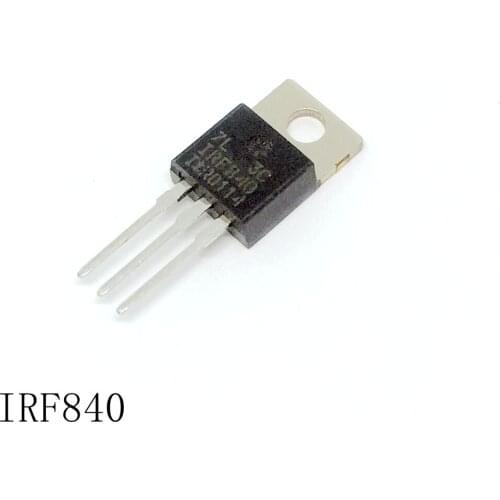 MOS IRF840 IRF840B IRF530 IRF540N IRF730 IRFB7434 IRF4905 IRF9630 IRF9520 TO-220 10pcs/lots new in stock