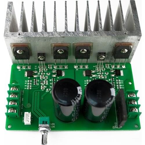 MT-68 Class AB high power hi-fi home desktop high fidelity power amplifier board