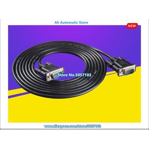 MT500-CP1H CP1E CP1L Touch Screen And PLC Connection Cable Communication Cable
