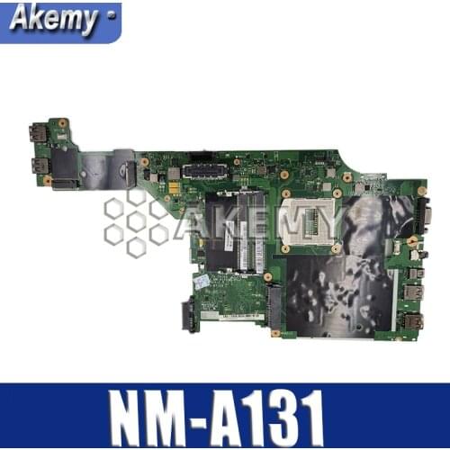 NEW 00HM971 VILT2 NM-A131 For Lenovo ThinkPad T440p Mainboard Laptop Motherboard