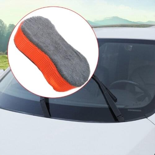 Commonly Used Polishing Sponges High Quality Vehicle Wash Sponge Multifunctional Double Sided Polishing Sponges