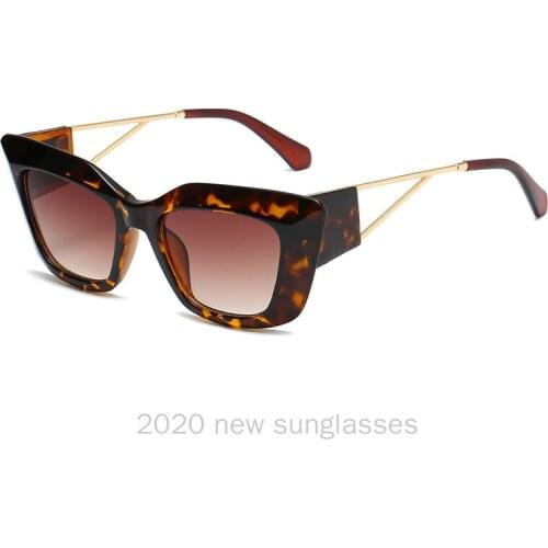 Sunglasses Women Rectangle Frame Transparent Brand Designer Retro Sun Glasses Unisex Square Brown UV400 NX