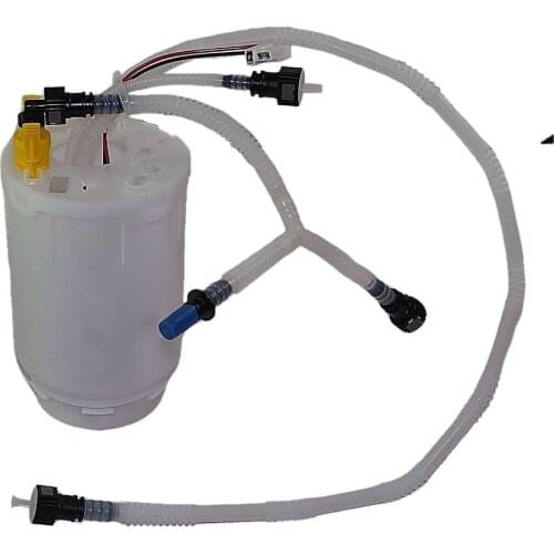 In Tank Fuel Pump& Sender Unit For Audi Q7 3.6 4.2 FSI VW Touareg 3.2 3.6 4.2 6.0