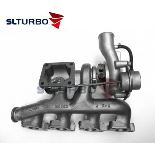 Full Turbolader YS1Q6K682BF Turbo Charger For Ford Transit V 2.4 TDCi 92Kw PUMA Complete Turbocharger 49135-06037 Turbine 2000
