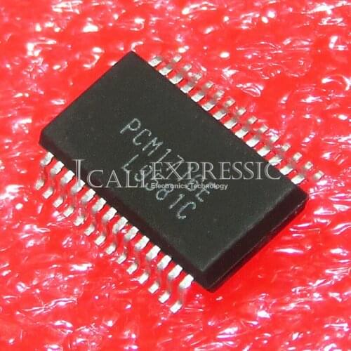 1PCS PCM1716E PCM1716 SSOP-28 In Stock