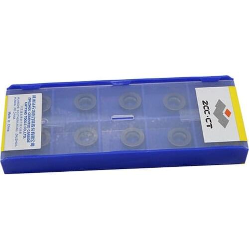 10P RDKW10T3MO YBG202 / RDMW10T3 / 1204MO YBG205 CNC Turning Tool Carbide Milling Insert