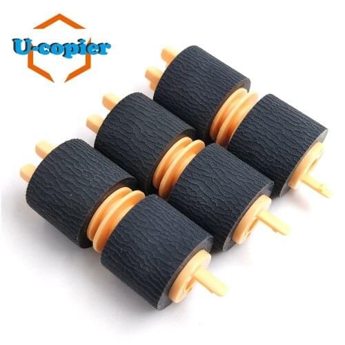 Free Shipping!!! 1Set New Compatible Pickup Roller for Xerox C7425 C7428 C7435 C3300 C4400 C4300 C2250 C3360 C3370