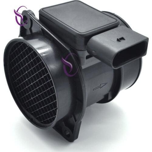 Mass Air Flow Maf Sensor Meter For Mercedes Benz C180 C200 C240C 220C 270 C320 CDi Kompressor Petrol Diesel A1110940148 5WK9613