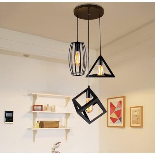 Hcnew Pendant Lights In The Loft Style