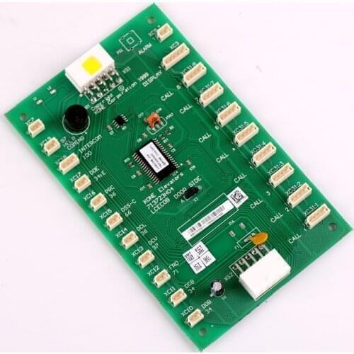 LCECOB Elevator cop lop display pcb board card parts km713720g11