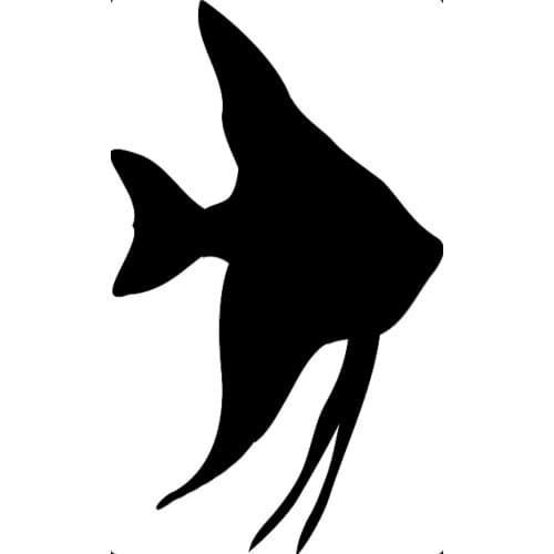 Fish Shape Metal Cutting Die DIY for Scrapbooking Decoration Crafts